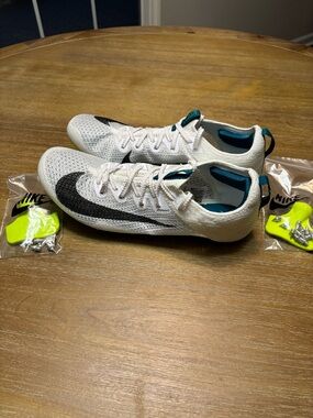 Nike Zoom Superfly Elite 2 FK - size 8D men’s - new - track and field spikes